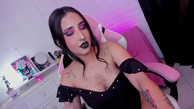 Nyx_Blackmoon's cam snapshot