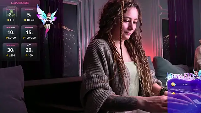 Ishtar_Divine's cam snapshot