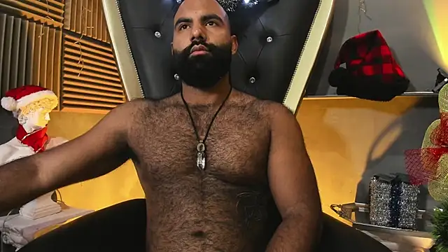 BeardAndrew live sex cam