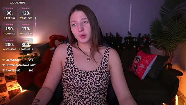 LioraFox's cam snapshot