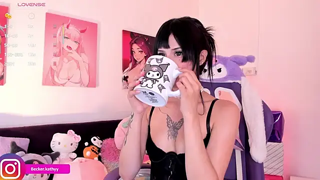 Kathybecker's cam snapshot