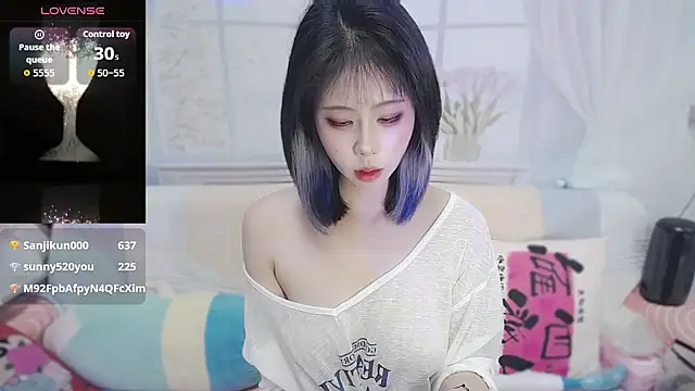 wen_rou's cam snapshot