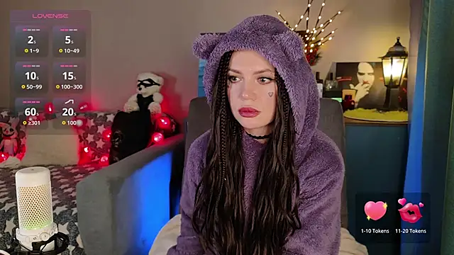 BlackKisa's cam snapshot