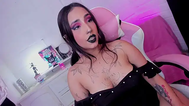 Nyx_Blackmoon's cam snapshot