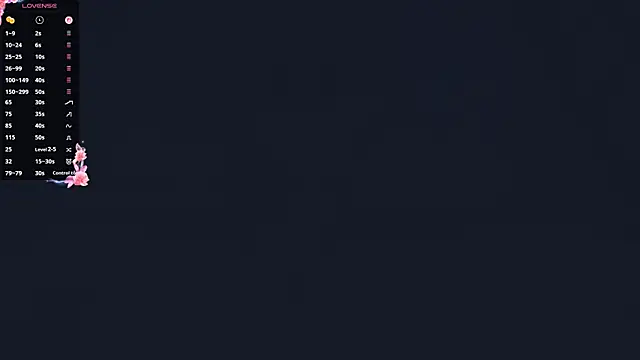 DreamyOlivia's cam snapshot