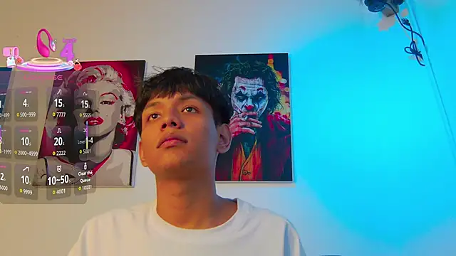 Liam_Sinclair's cam snapshot