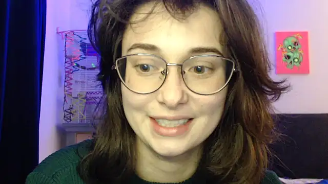 Angelik5371's cam snapshot