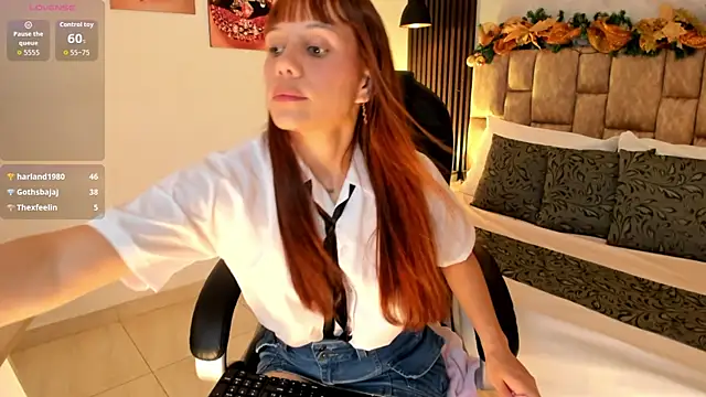 AnnyLee1's cam snapshot