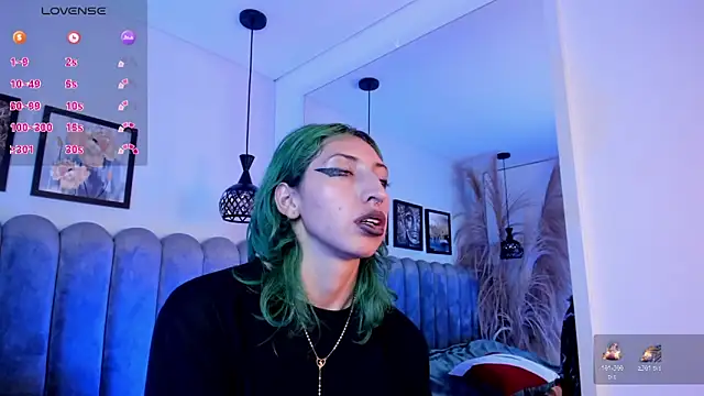 Im_gaia's cam snapshot