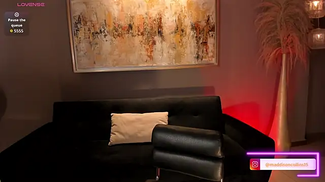 MaddisonCollins live sex cam