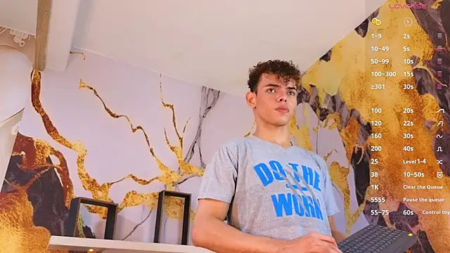 Nijinsky_LatinBoy live sex cam