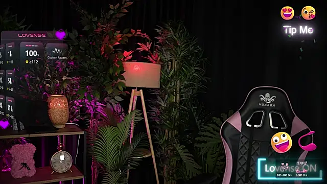 Velouraa's cam snapshot