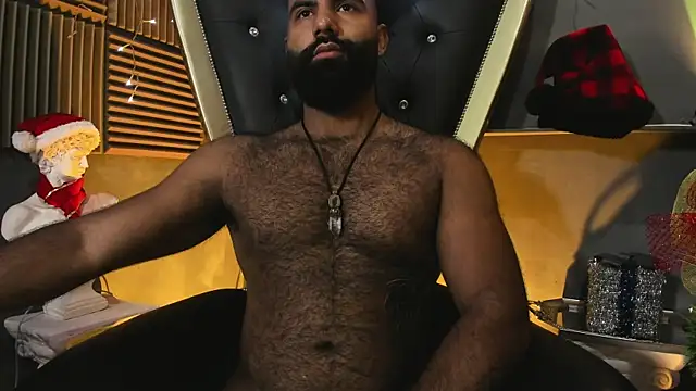 BeardAndrew live sex cam