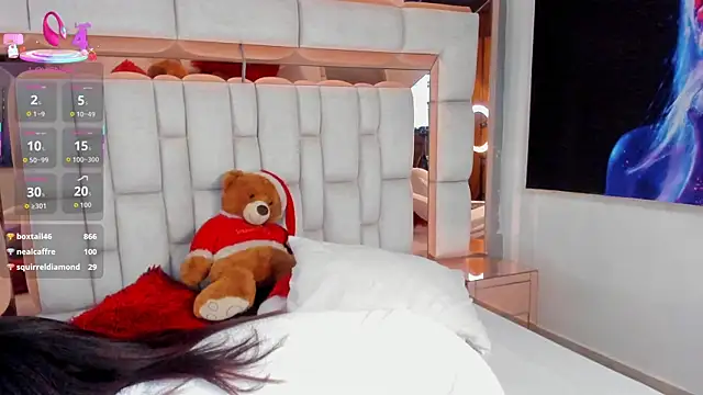 adalinarusell_'s cam snapshot