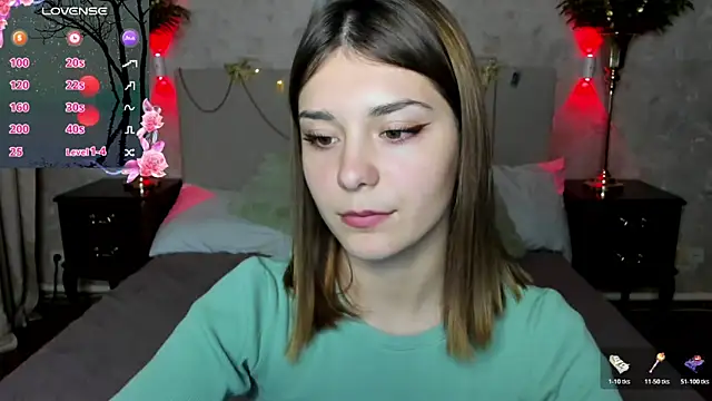 MargoChill's cam snapshot