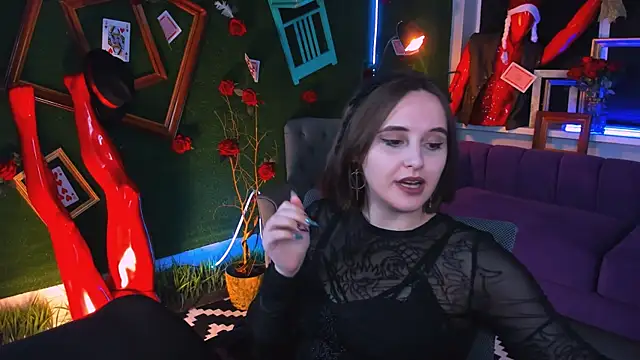 IreneBailey's cam snapshot