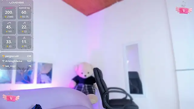 Allyson_aisha's cam snapshot