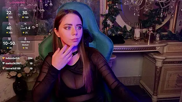 IvoryWood_ live sex cam