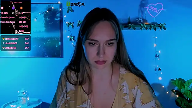 naya_dream's cam snapshot