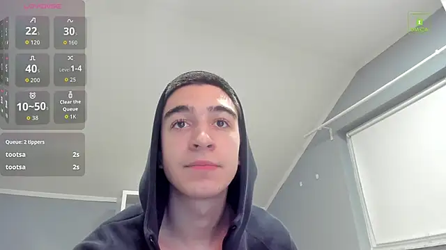 Nicholas_Carter live sex cam