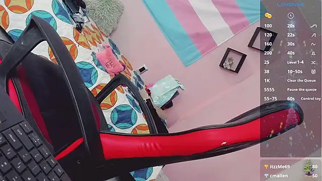 Melisa_Bunny69 live sex cam