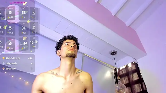 Chris_Angel_ live sex cam