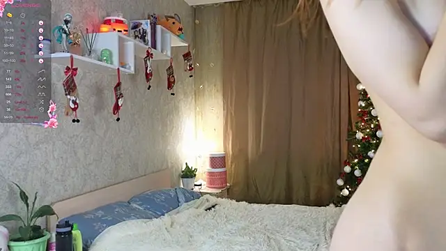 AnnyiBlue live sex cam