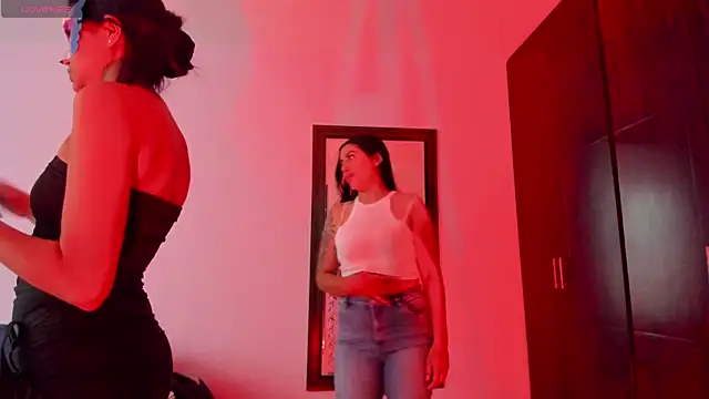 marianaandvalen live sex cam