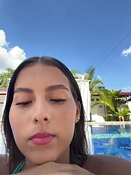 Valeria-escobar's cam snapshot