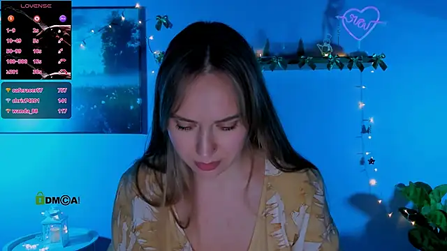 naya_dream's cam snapshot