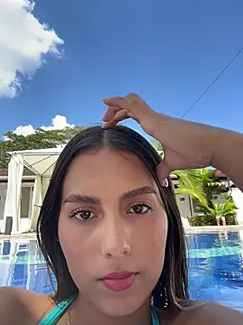 Valeria-escobar's cam snapshot