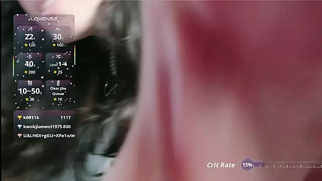 judyli's cam snapshot