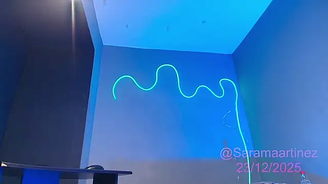 saramaartinez's cam snapshot