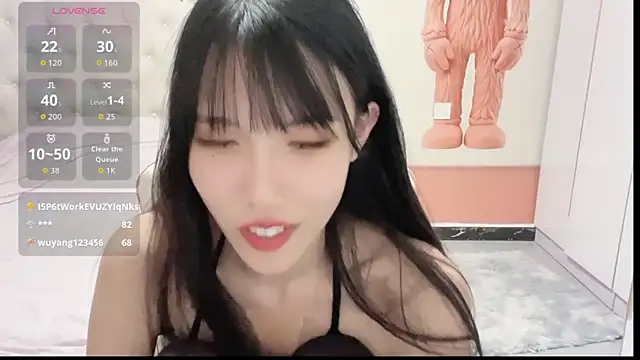 zhnmjx2025's cam snapshot