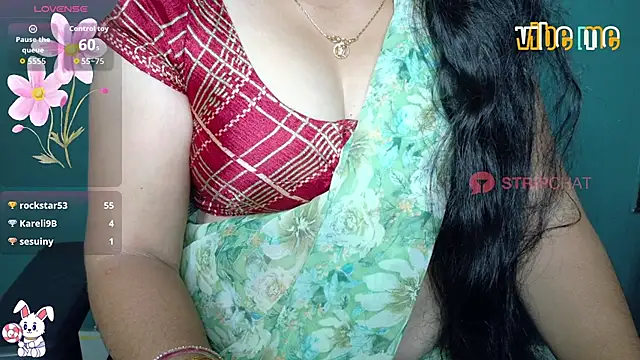 megHana_teLugGu's cam snapshot