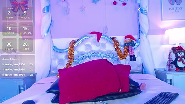 BellaBlazze's cam snapshot