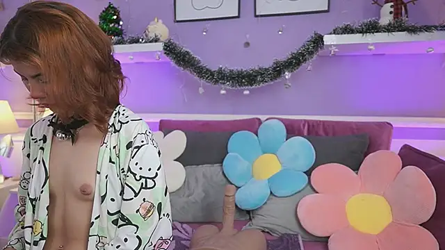 DahliaGrey's cam snapshot