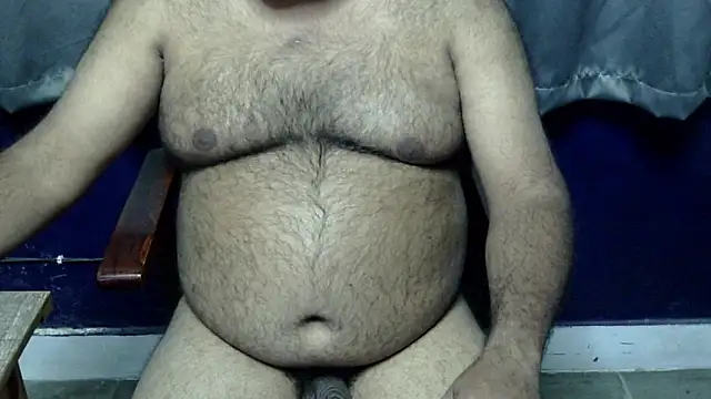 hairysubcub_70's cam snapshot