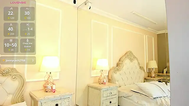 SamanthaPierce's cam snapshot