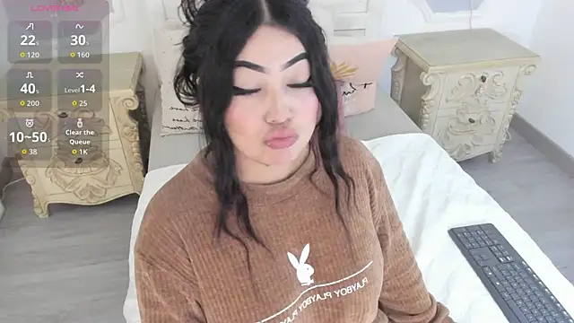 MeganStar__'s cam snapshot