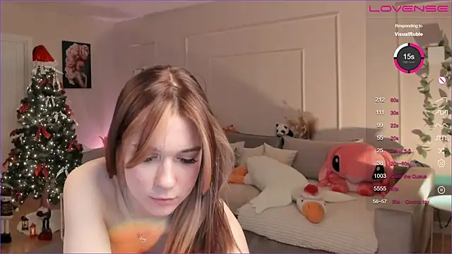 Frau_Lina's cam snapshot