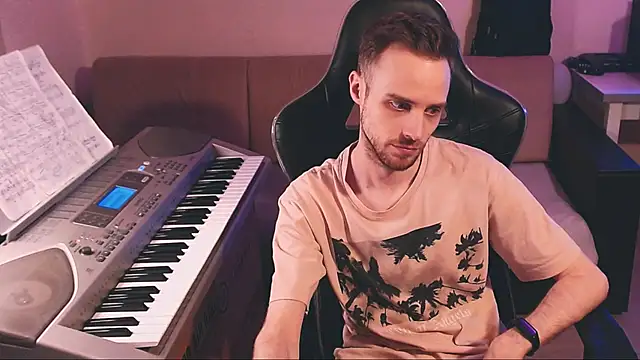 Sweetparker's cam snapshot