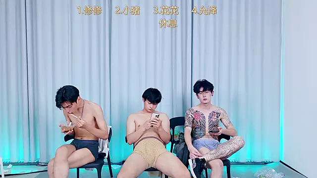 QYBOYS_010's cam snapshot