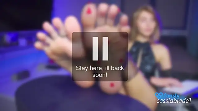 CassiaBlade1 live sex cam