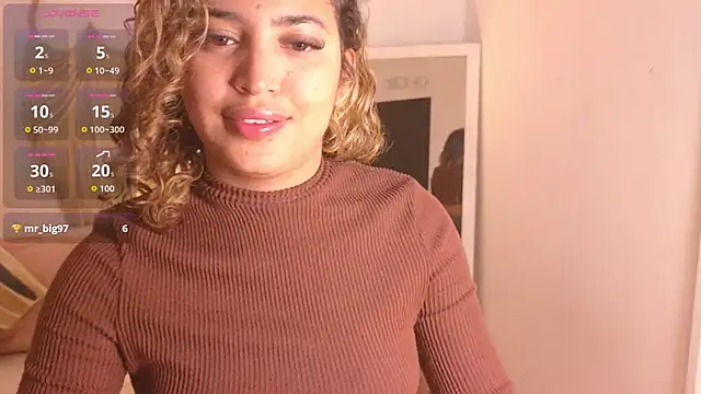 Grecia_Miller_'s cam snapshot