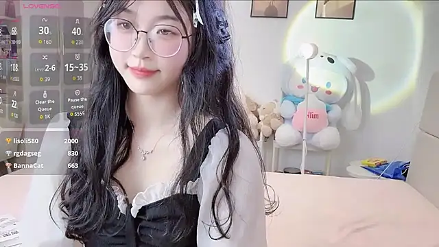 Luminous163 live sex cam