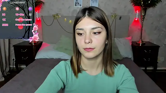 MargoChill's cam snapshot