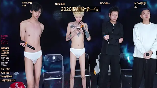 LuckyBoys666's cam snapshot