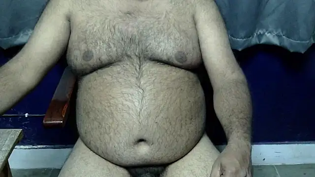 hairysubcub_70's cam snapshot