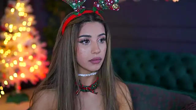 SiennaRuh live sex cam